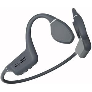 Raycon Bone Conduction Headphones, Open-Ear Bluetooth Sports Earbuds with Mic